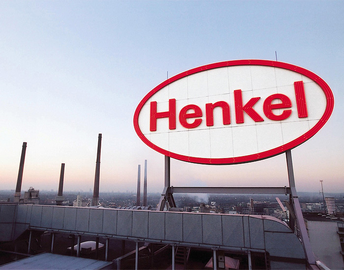 Henkel anuncia crescimento orgânico nas vendas no segundo trimestre 