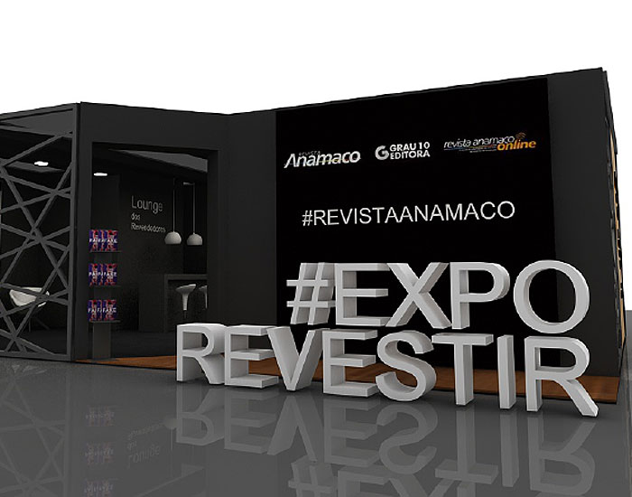 Expo Revestir abre suas portas com dias focados nos negócios