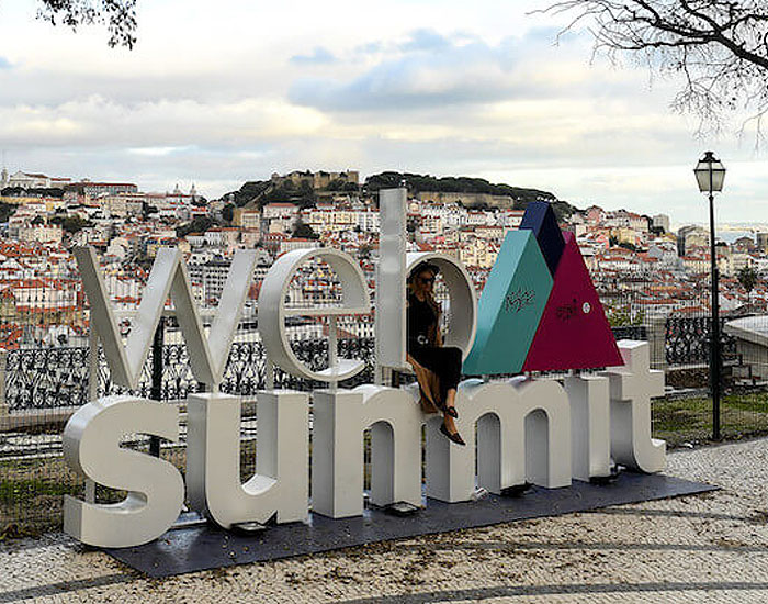 Web Summit Portugal reúne empresas que redefinem a indústria global de tecnologia