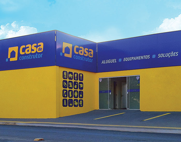 Casa do construtor