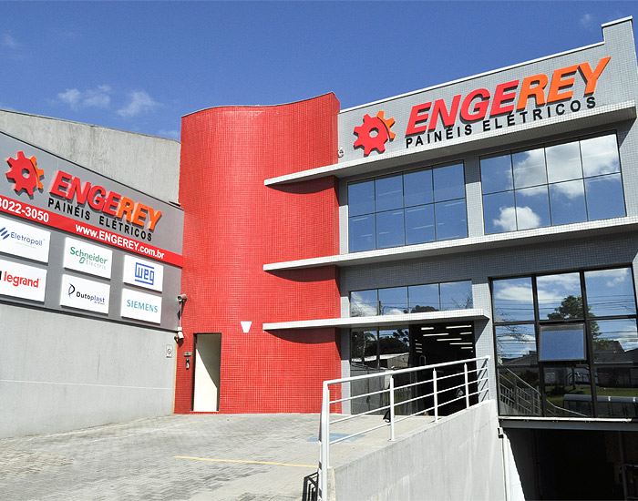 Engerey Painéis Elétricos comemora 18 anos com expansão no País