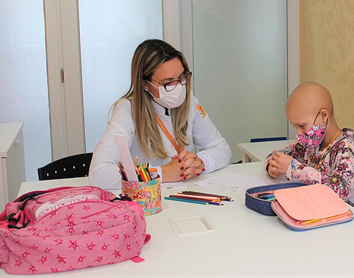 Cozimax e Instituto do Câncer Infantil (ICI) unidos na luta contra o câncer