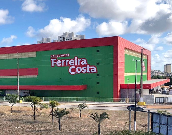 Ferreira Costa chega ao Rio Grande do Norte e inaugura loja em Natal -  Revista Anamaco
