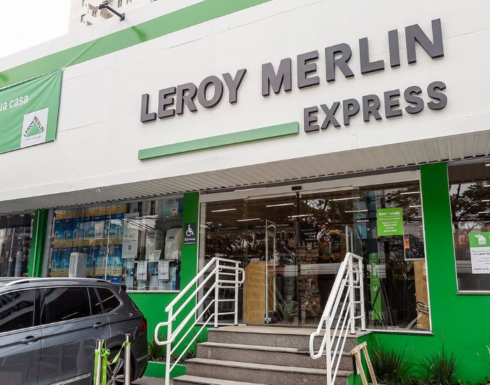 Leroy Merlin inaugura, em Guarulhos (SP), sua 47ª unidade no Brasil -  Revista Anamaco