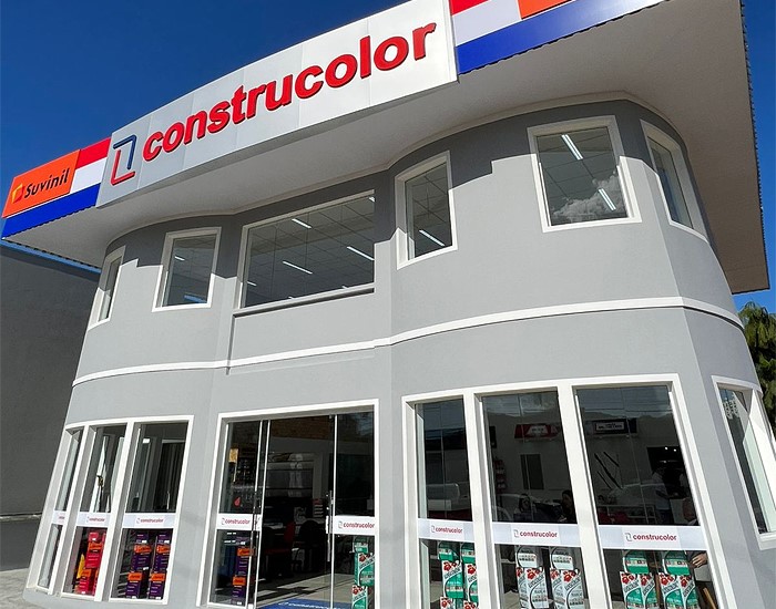 Construcolor abre mais uma loja em Brusque (SC) e anuncia mais inaugurações 
