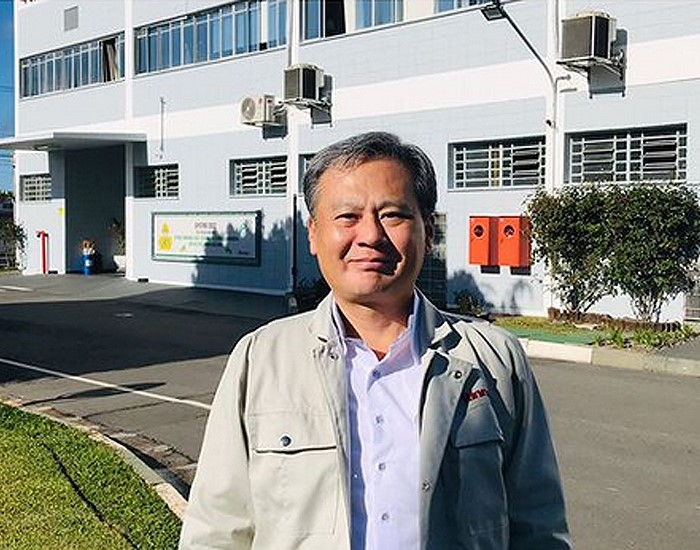 Yoshitsugu Hamano é anunciado como novo diretor presidente da Rinnai Brasil 