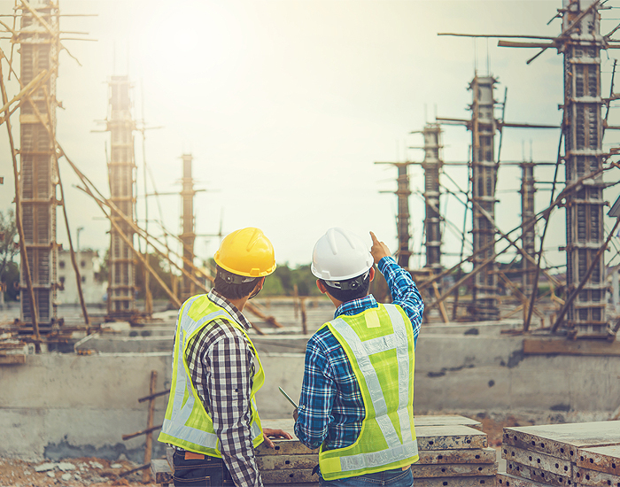 Juntos Somos Mais aponta crescimento no setor da construção civil em 2022
