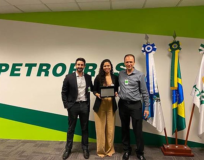 Grupo Prysmian recebe premiação como Melhor Fornecedor da Petrobras 