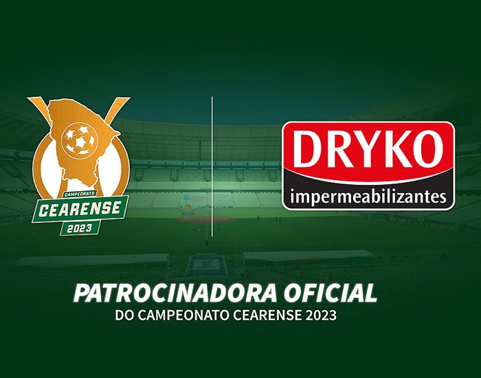 Dryko Impermeabilizantes reforça incentivo ao esporte em 2023