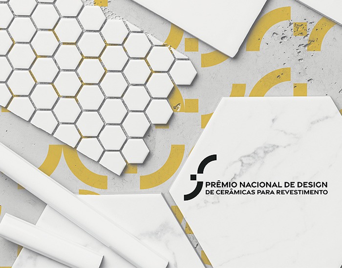 Prêmio Nacional de Design de Cerâmicas para Revestimento com inscrições abertas