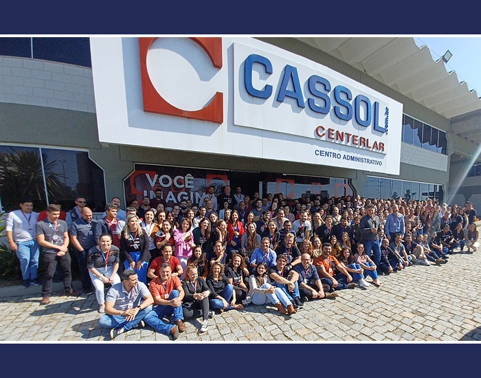 Cassol celebra 65 anos com presença forte no Sul do País e inaugurações à vista