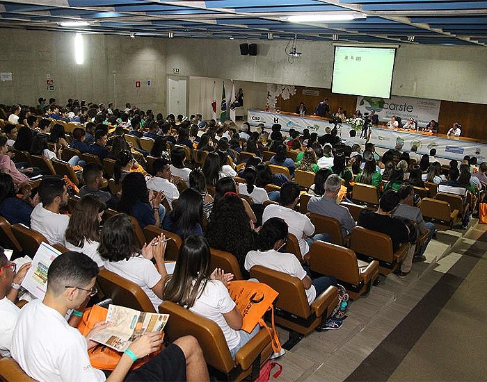 CSN Cimentos promove segunda edição do seminário carste em Pedro
