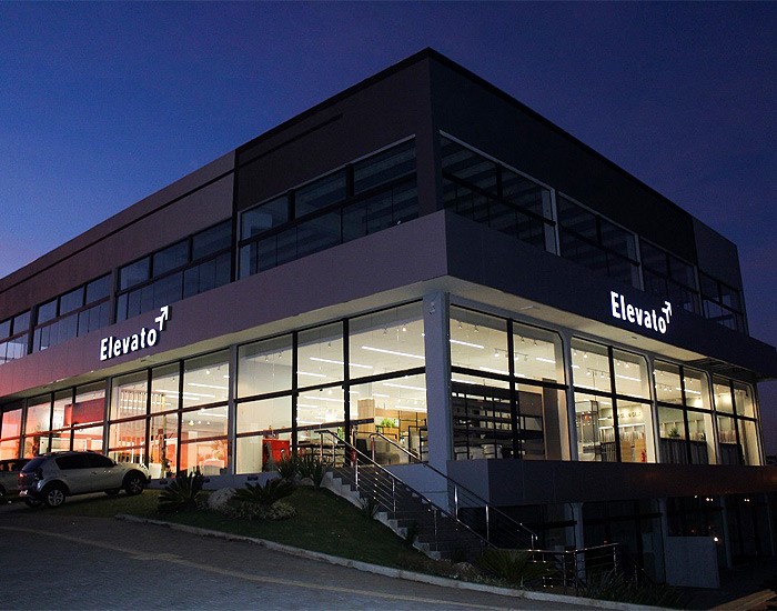 Grupo Elevato abre, em Gravataí (RS), sua 22ª loja de acabamentos