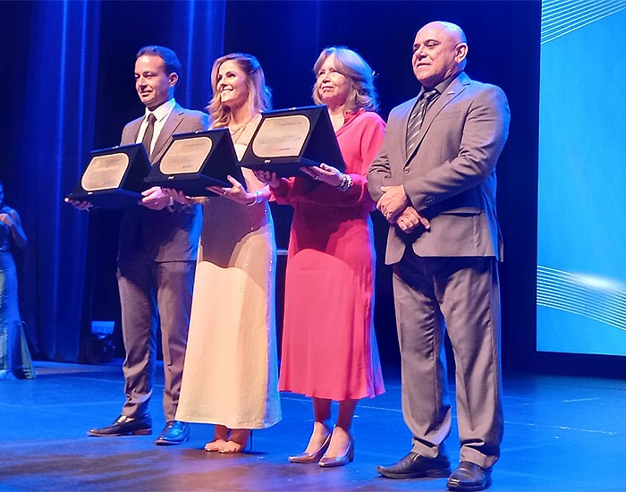 Associação realiza entrega do Prêmio Acomac Ceará - Destaques do Ano