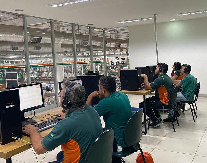 Universidade Corporativa Carajás investe no desenvolvimento de pessoas