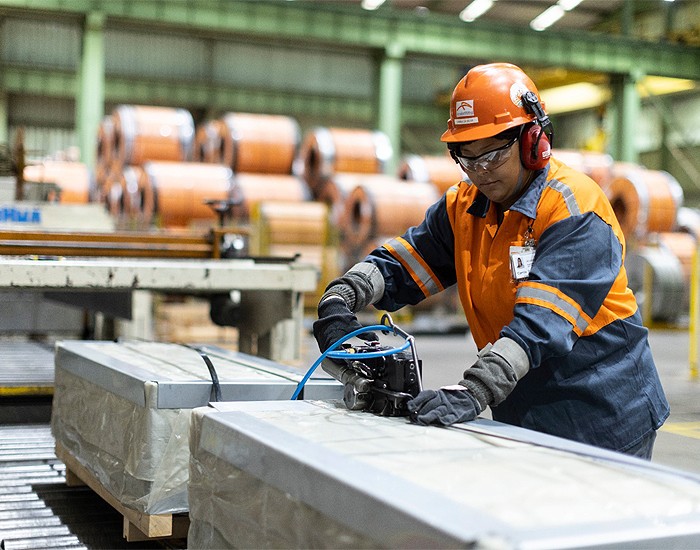 ArcelorMittal celebra o Dia Nacional do Aço com alta produção no Brasil