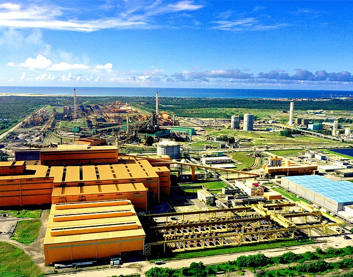 ArcelorMittal tem resultados financeiros e operacionais positivos em 2023