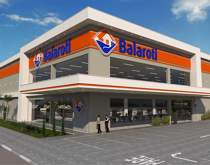 Balaroti chega a Toledo (PR) e inaugura seu primeiro home center na cidade