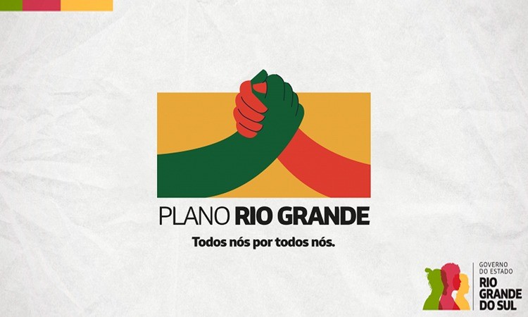 Governo do Rio Grande do Sul lança Plano Rio Grande para a reconstrução do Estado
