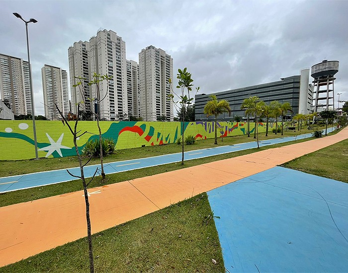 Lukscolor apoia revitalização de espaço público de São Bernardo do Campo 