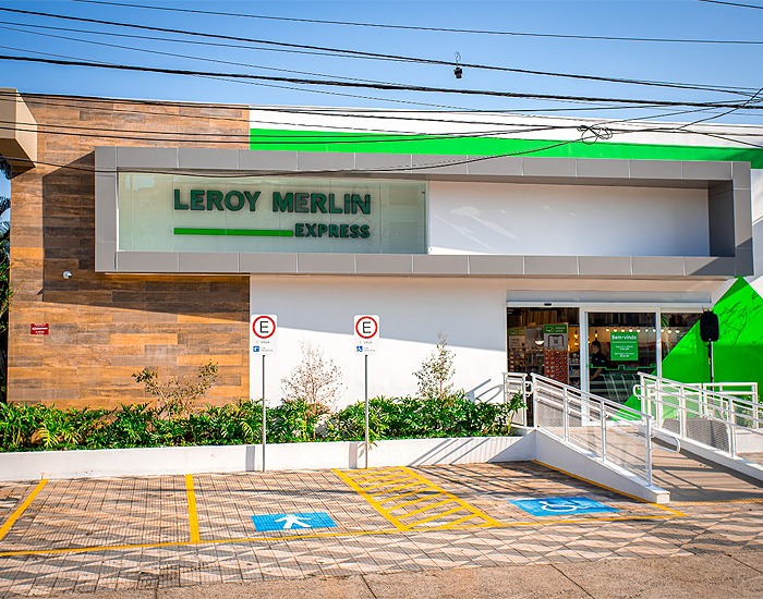 Leroy Merlin consolida modelo Express e expande marca em São Paulo 