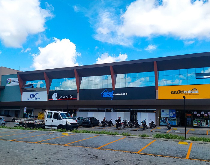 Celebrando 70 anos de operações, Acal lança loja Conceito em Eusébio (CE)   
