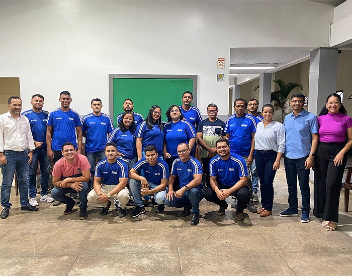 Sinobras e Senai de Marabá formam 24 profissionais em Operador Mantenedor 