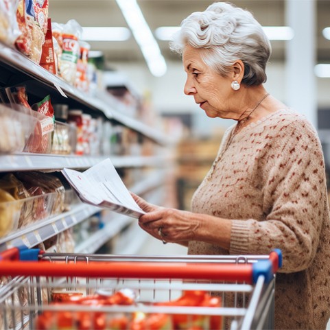 Confiança do consumidor sobe 1% em maio e interrompe sequência de quedas   