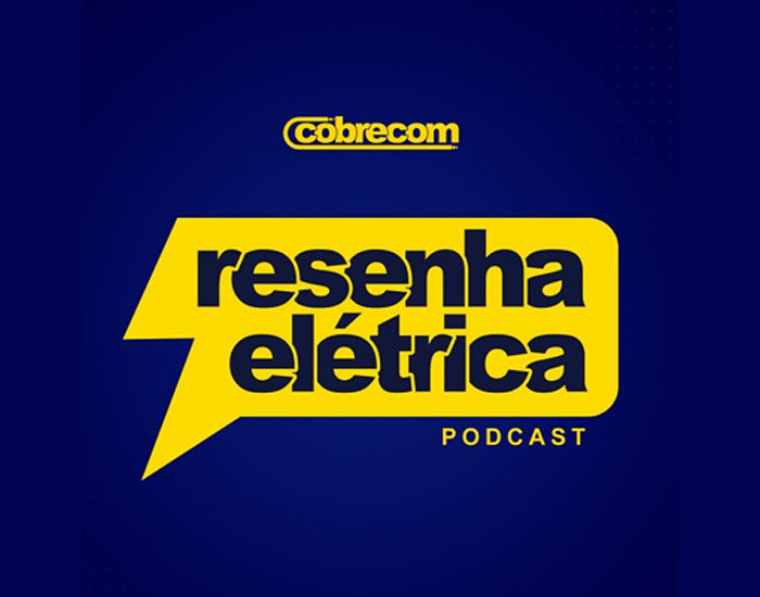 Cobrecom apresenta Resenha Elétrica, podcast com temas além da elétrica