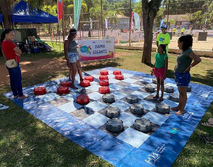 Com o apoio de Roca Brasil, Jundiaí receberá o projeto “Brincando na Praça”