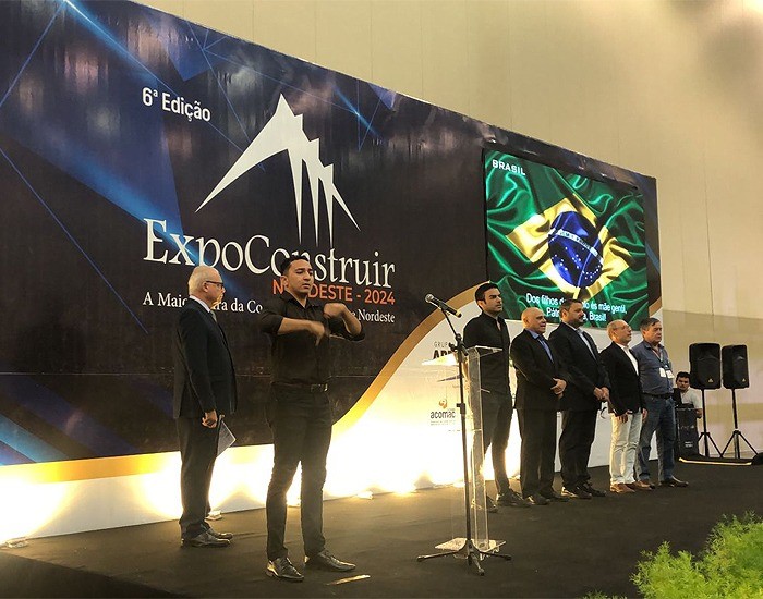 Capital cearense recebe o setor de matcon para a Expo Construir Nordeste   