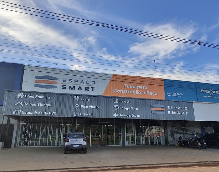 Espaço Smart inaugura loja em Sinop (MT) e chega a 37 unidades em operação   
