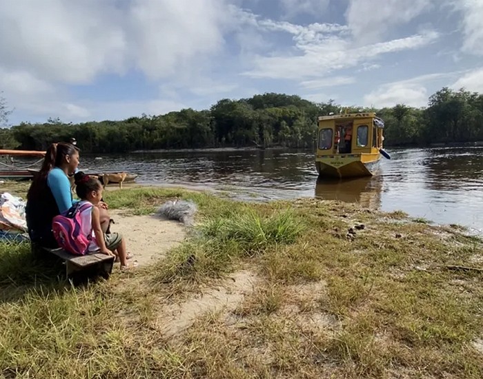 Projeto “Itinerários Amazônicos” é exemplo de boas práticas de educação  