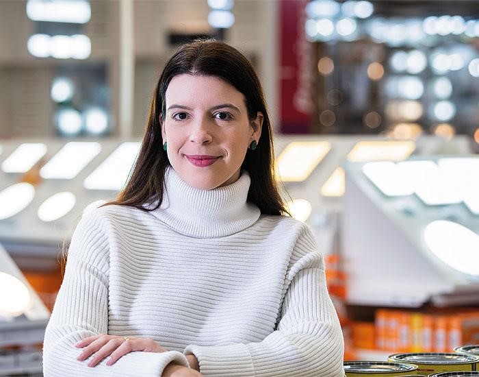 Jordana Barros assume a diretoria de Novos Negócios da Dexco
