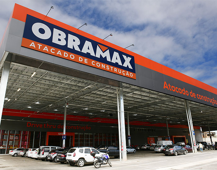 Em expansão, Obramax inaugura, em Suzano, sua sexta loja no País