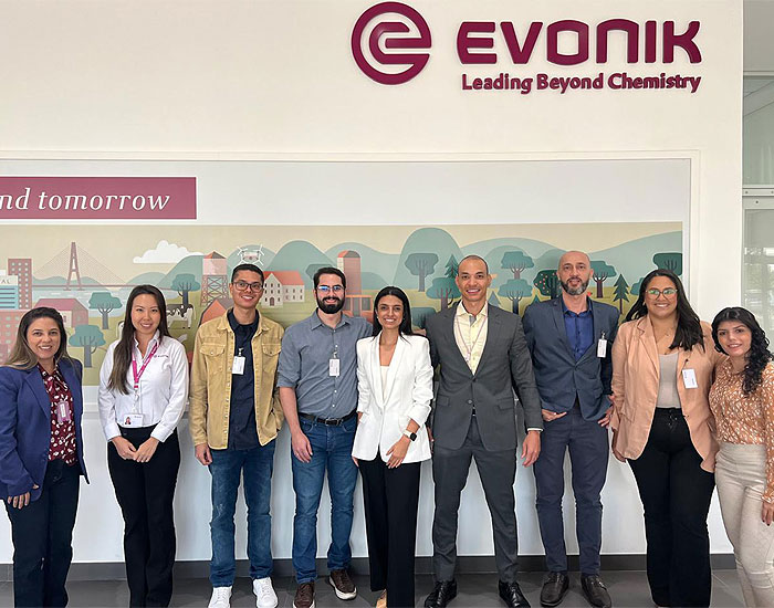 Evonik fecha parceria de distribuição para as linhas de construção e plástico