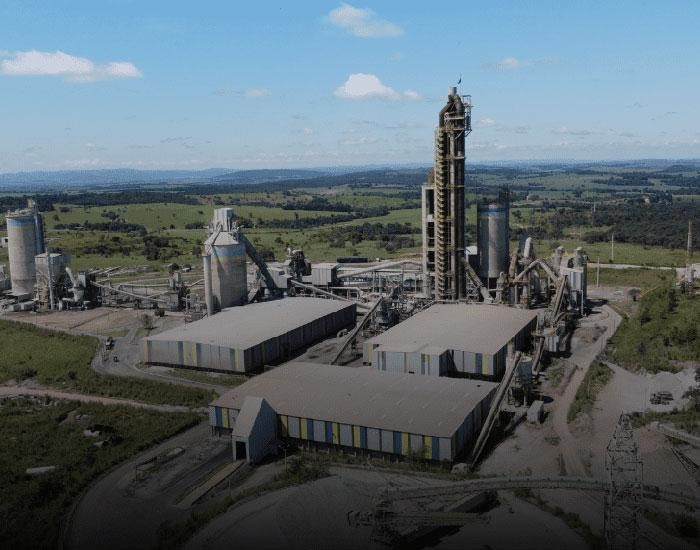 Votorantim Cimentos anuncia expansão da capacidade da fábrica em Edealina 