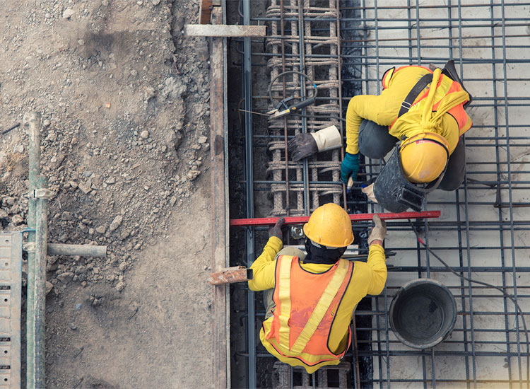  Construção cria mais 21,4 mil vagas 