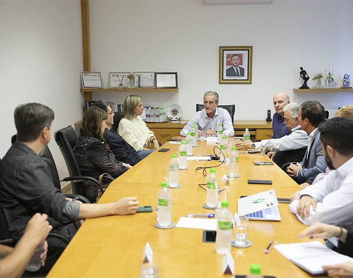 Anfacer e Aspacer promovem reunião sobre transição energética na frota pesada