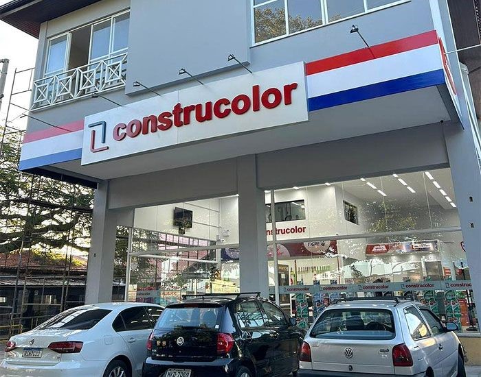 Construcolor abre loja em Florianópolis e revela expansão para o sul do País