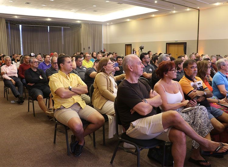 Evento reúne o setor a partir de quinta-feira