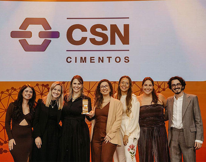 CSN Cimentos entre as 20 melhores empresas para se trabalhar no  Rio de Janeiro  