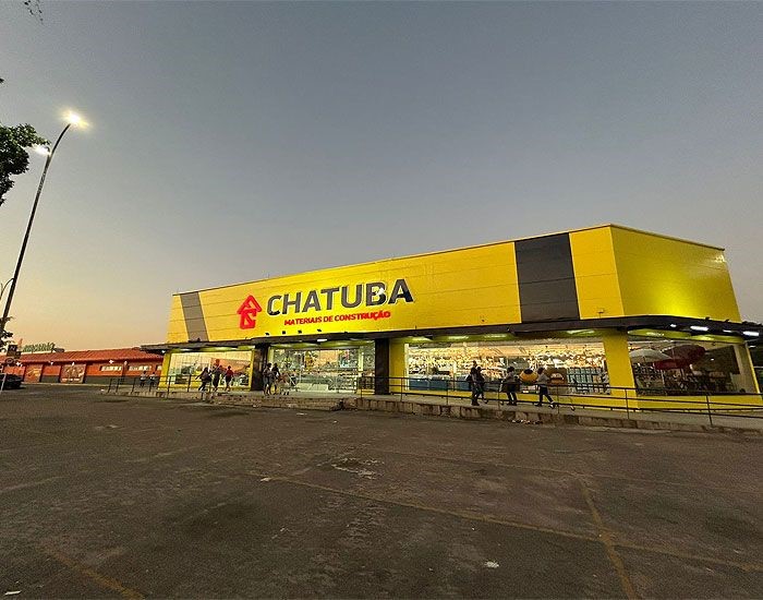 Chatuba anuncia a inauguração de quatro lojas no Rio de Janeiro