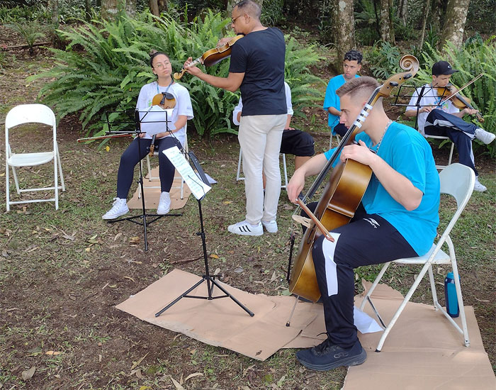 9ª turma do Programa Recriar, projeto da Soprano, começa em fevereiro