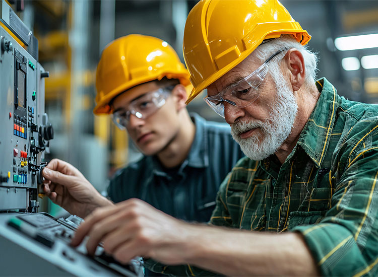 Confiança industrial recua