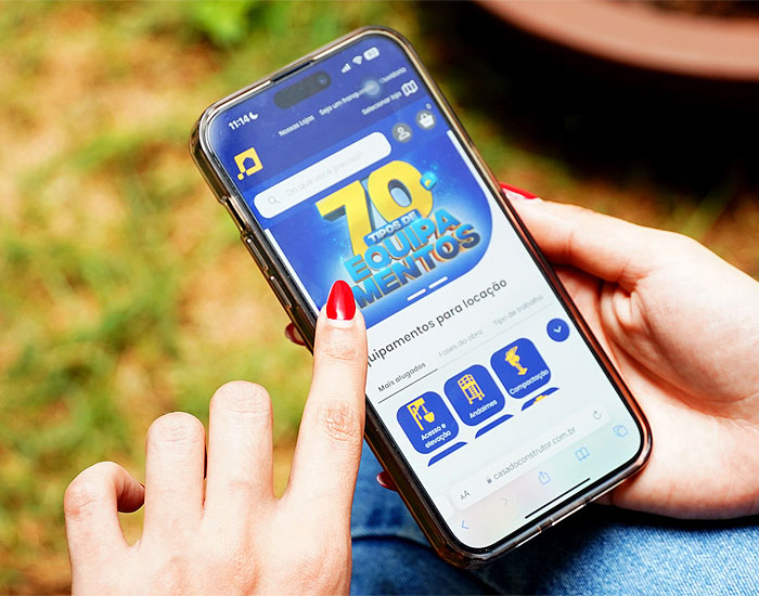 Casa do Construtor desenvolve novo portal com foco na experiência do cliente