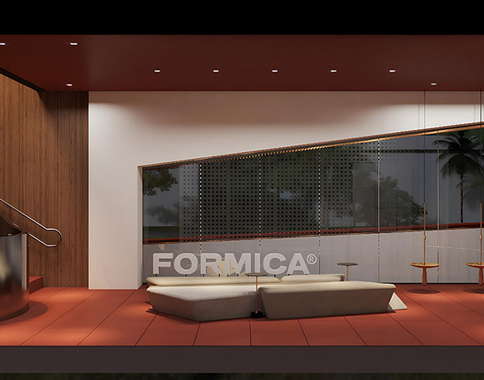 Formica Brasil anuncia a inauguração do seu showroom em 2025