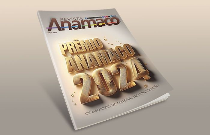 Revista Anamaco Especial com os resultados do Prêmio Anamaco 2024 está pronta 