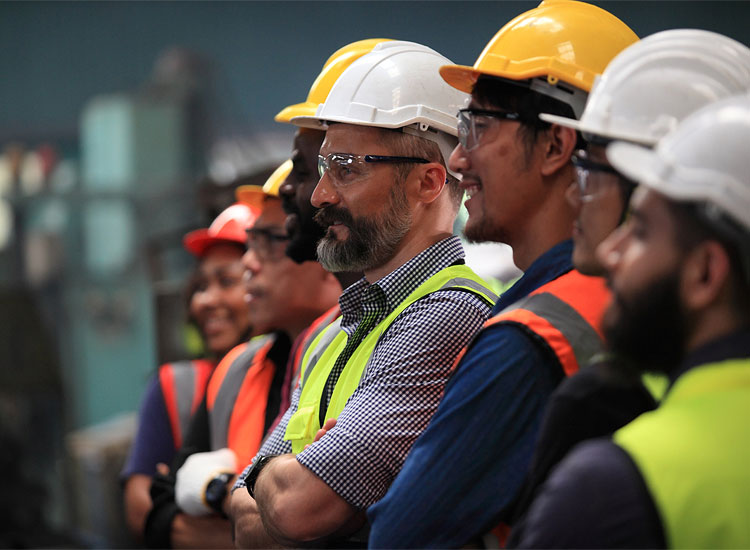 Emprego industrial não cai há um ano