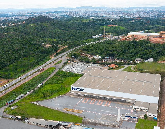 Ribeirão da Neves (MG) vai ganhar uma unidade fabril da Fortlev em 2025